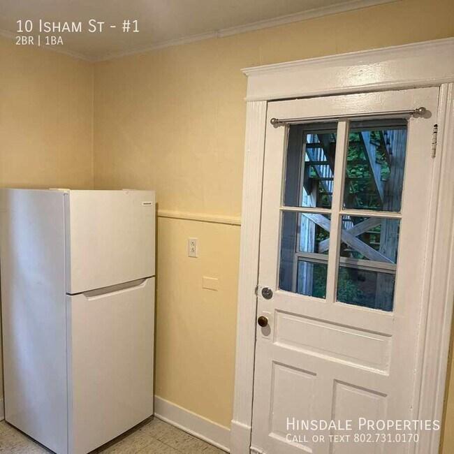 Building Photo - 10 Isham St