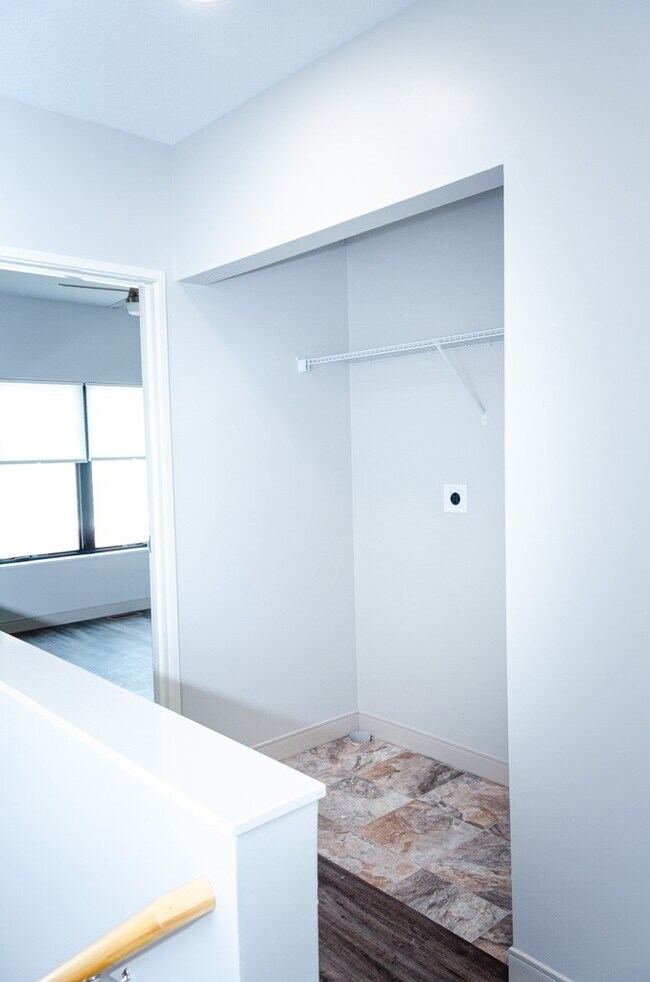 Floorplan - Water Street Townhomes