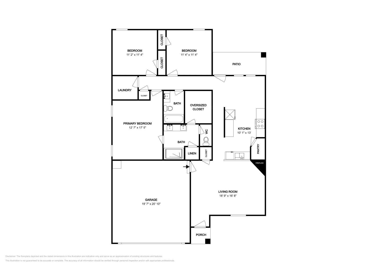 Building Photo - 1214 Cres View Dr