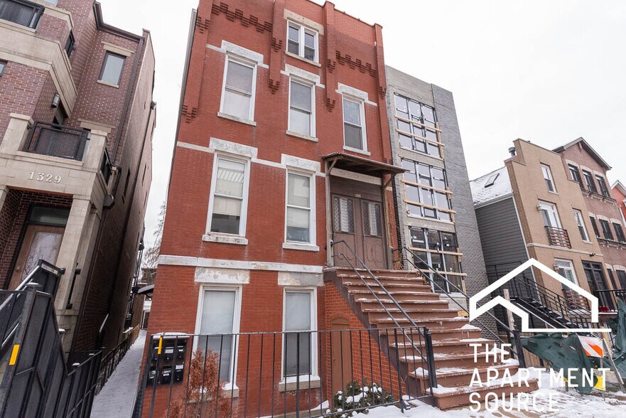 Building Photo - 1333 W Walton St