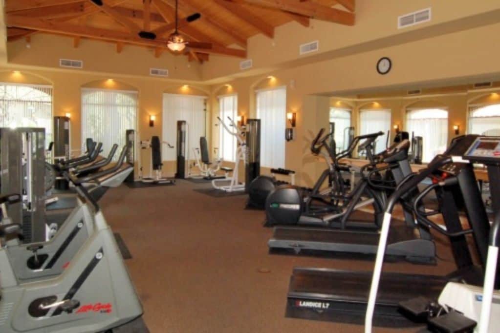 Gym - 5751 N Kolb Rd