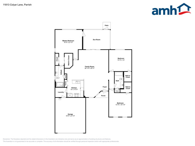 Building Photo - 11813 Colyar Ln