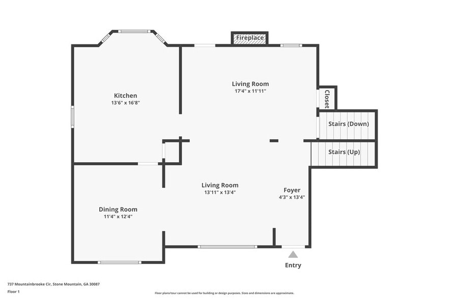 Building Photo - 737 Mountainbrooke Cir SW