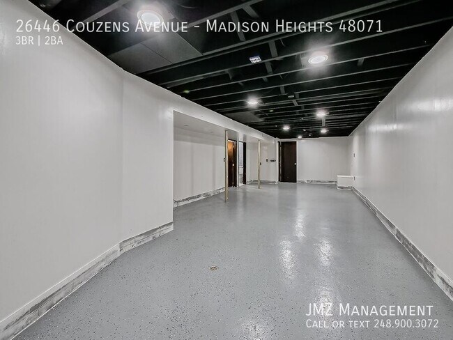 Building Photo - 26446 Couzens Ave