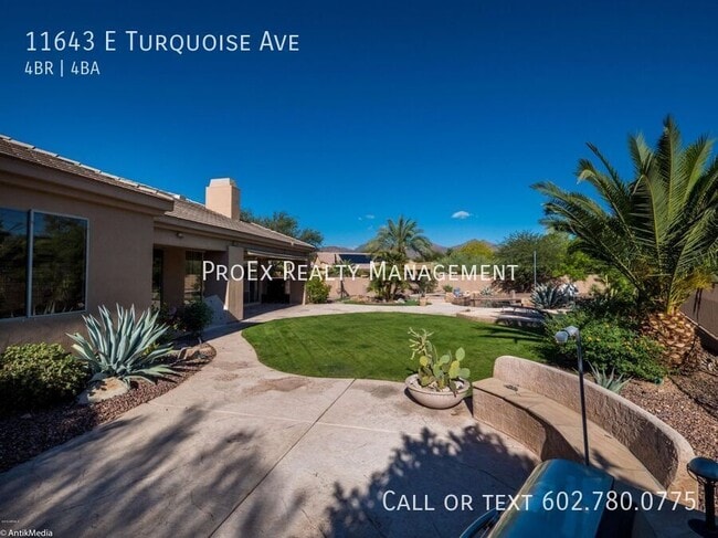 Building Photo - 11643 E Turquoise Ave