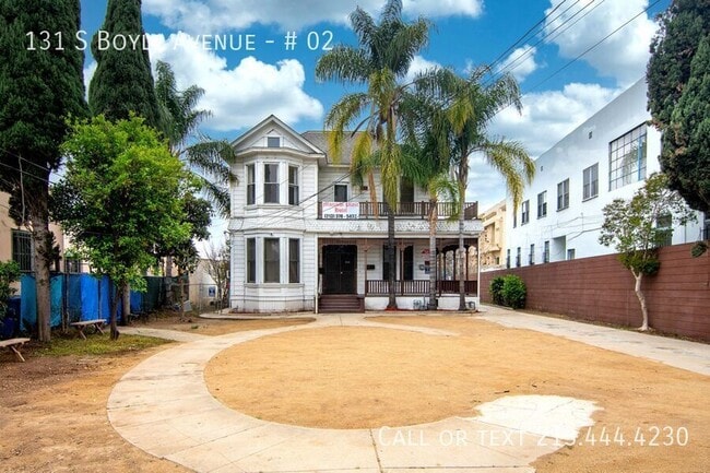 Building Photo - 131 S Boyle Ave