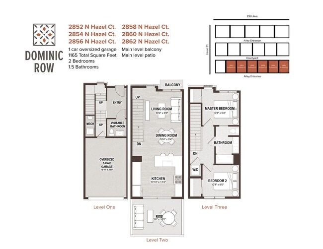 Building Photo - Experience Elevated Living at Dominic Row