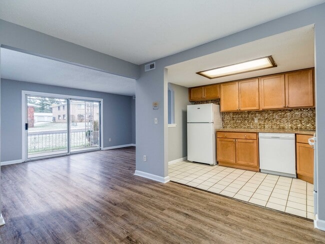 Interior Photo - Oak Ridge Estates