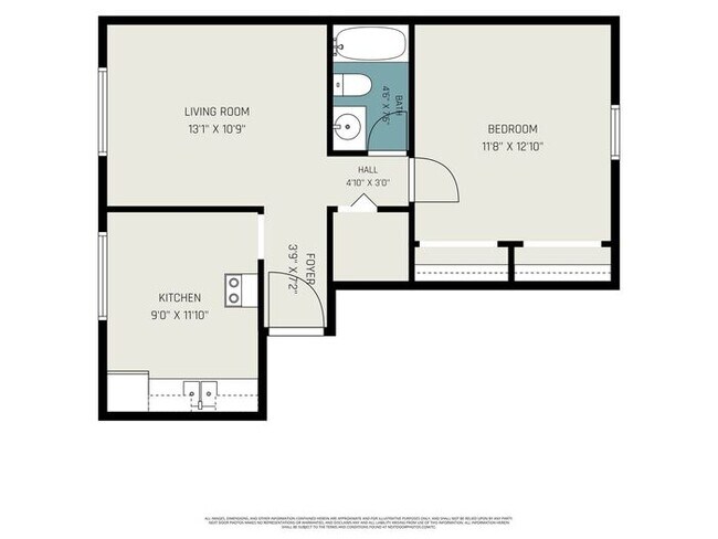 Building Photo - $774 1 bed/1 bath Apartment in Eastwood ***Ask about our Security Deposit Alternative!***