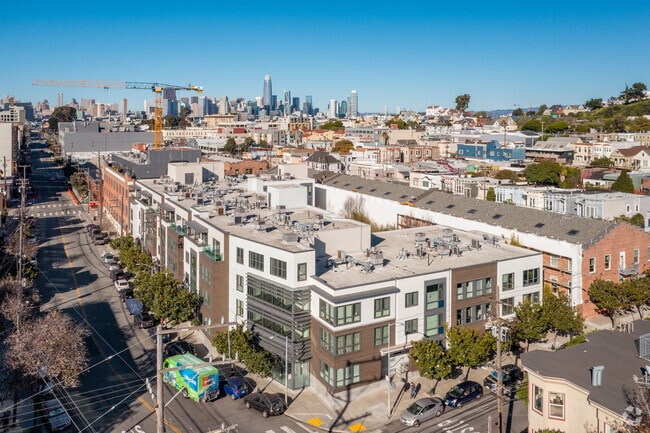 Proximity to Downtown - Union