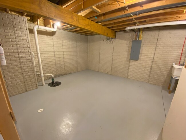 Basement Storage Room - 2901 Red Oak Rd