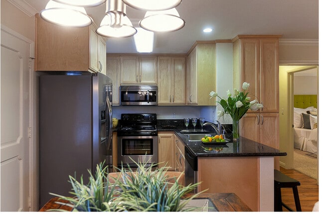 Floorplan - Bayshore Apartments
