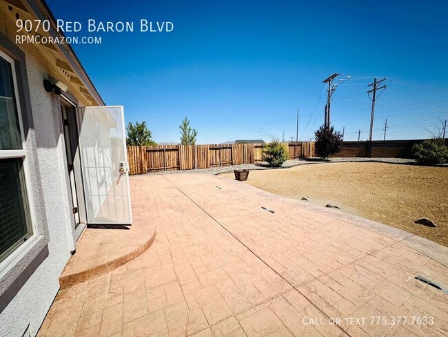 Building Photo - 9070 Red Baron Blvd