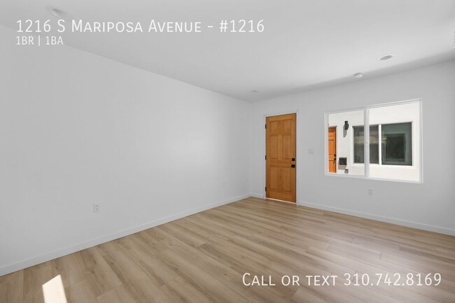 Building Photo - 1-Bedroom House in Koreatown – Fully Renov...