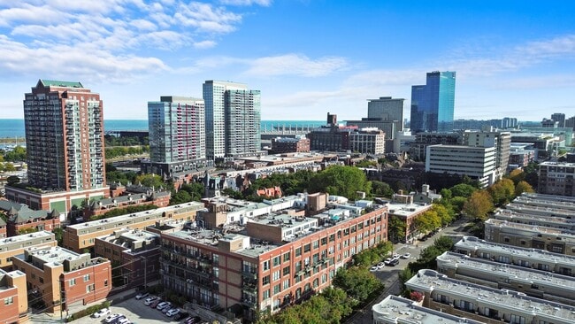 Building Photo - 1727 S Indiana Ave