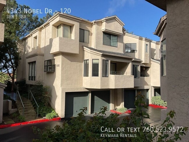 Building Photo - 4343 Nobel Dr