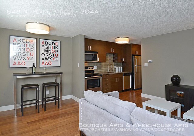 Building Photo - Boutique Apartments