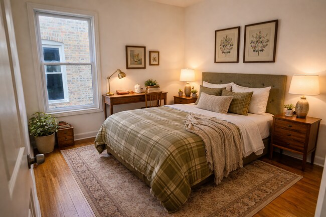 Building Photo - 4724 N Troy St