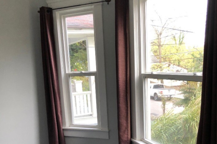 First Floor Bedroom/Living Area - 137 Grosvenor St