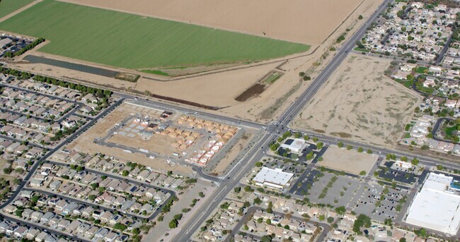 Aerial Photo - Sobremesa Villas