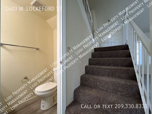 Building Photo - 1403 W Lockeford St