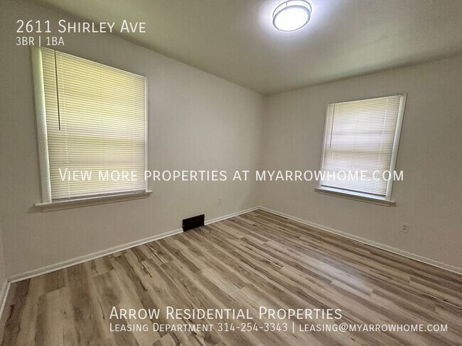 Building Photo - 2611 Shirley Ave