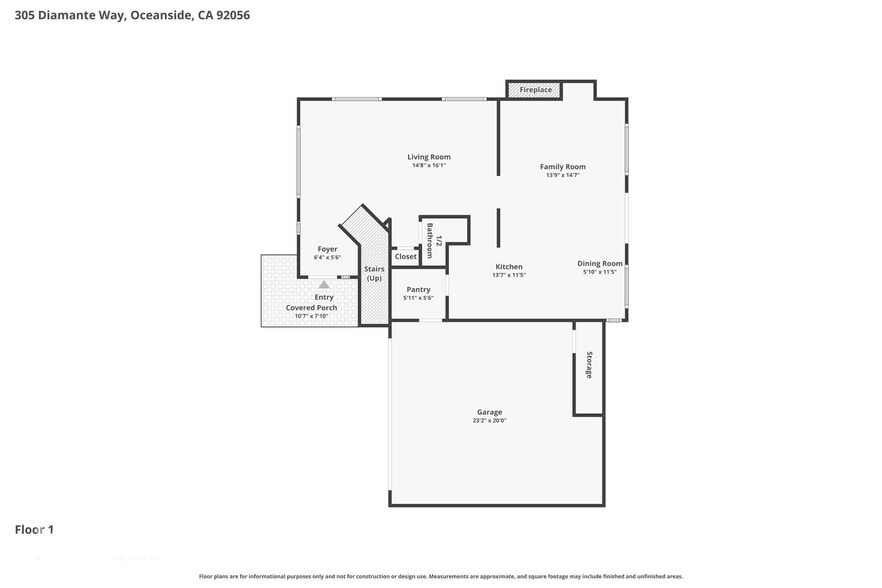 Building Photo - 305 Diamante Way