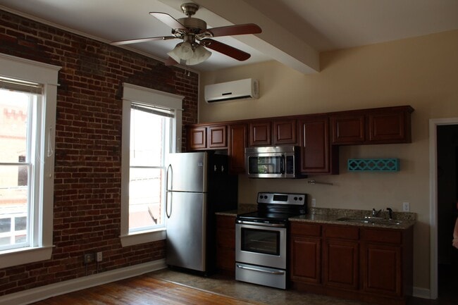 Primary Photo - 1 Bedroom 1 Bathroom Loft apartment