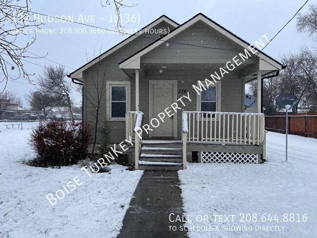 Primary Photo - 132 Hudson Ave