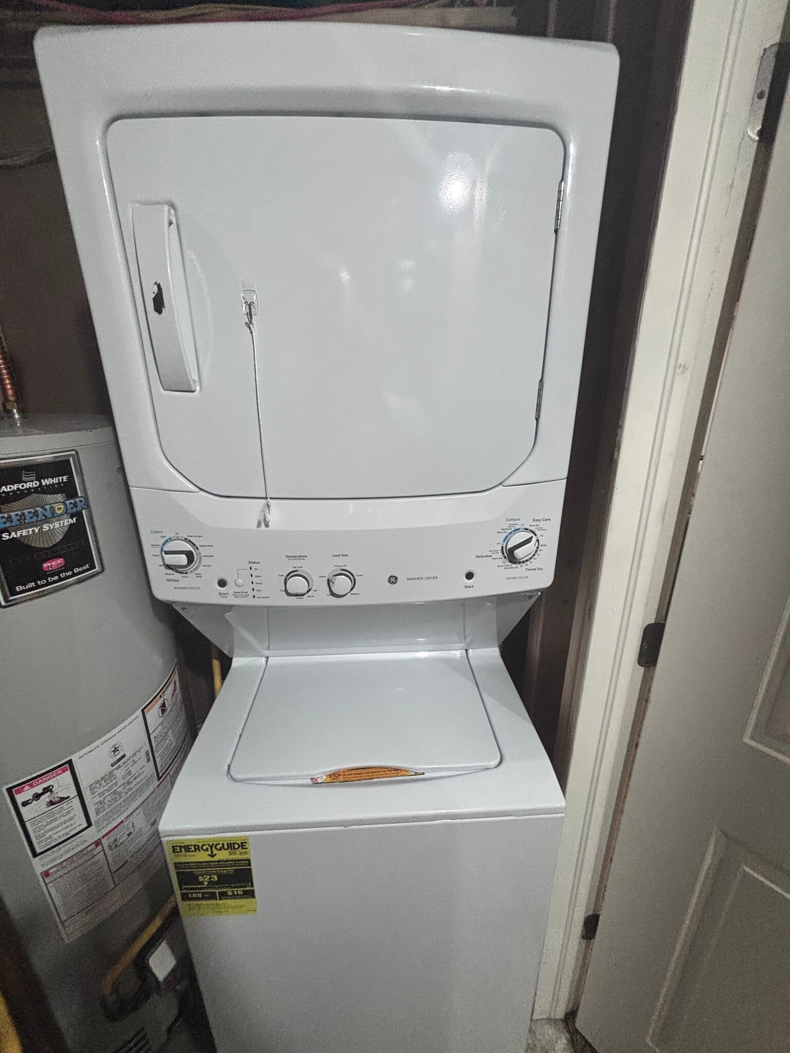 Washer/Dryer - 502 Stardance Way
