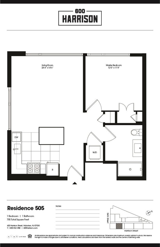 Building Photo - 600 Harrison St