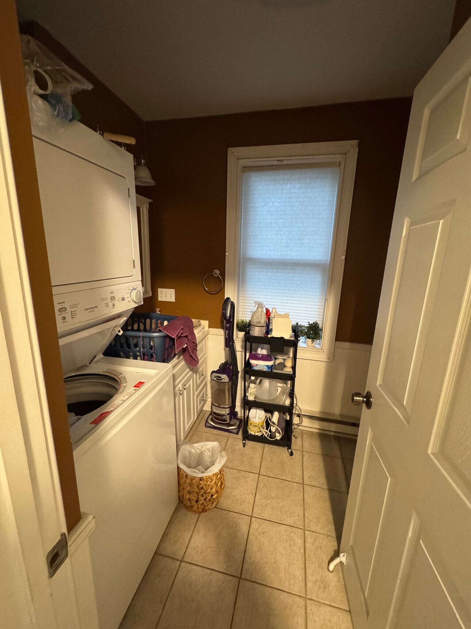 Laundry room 2nd Bathroom - 15 Court St