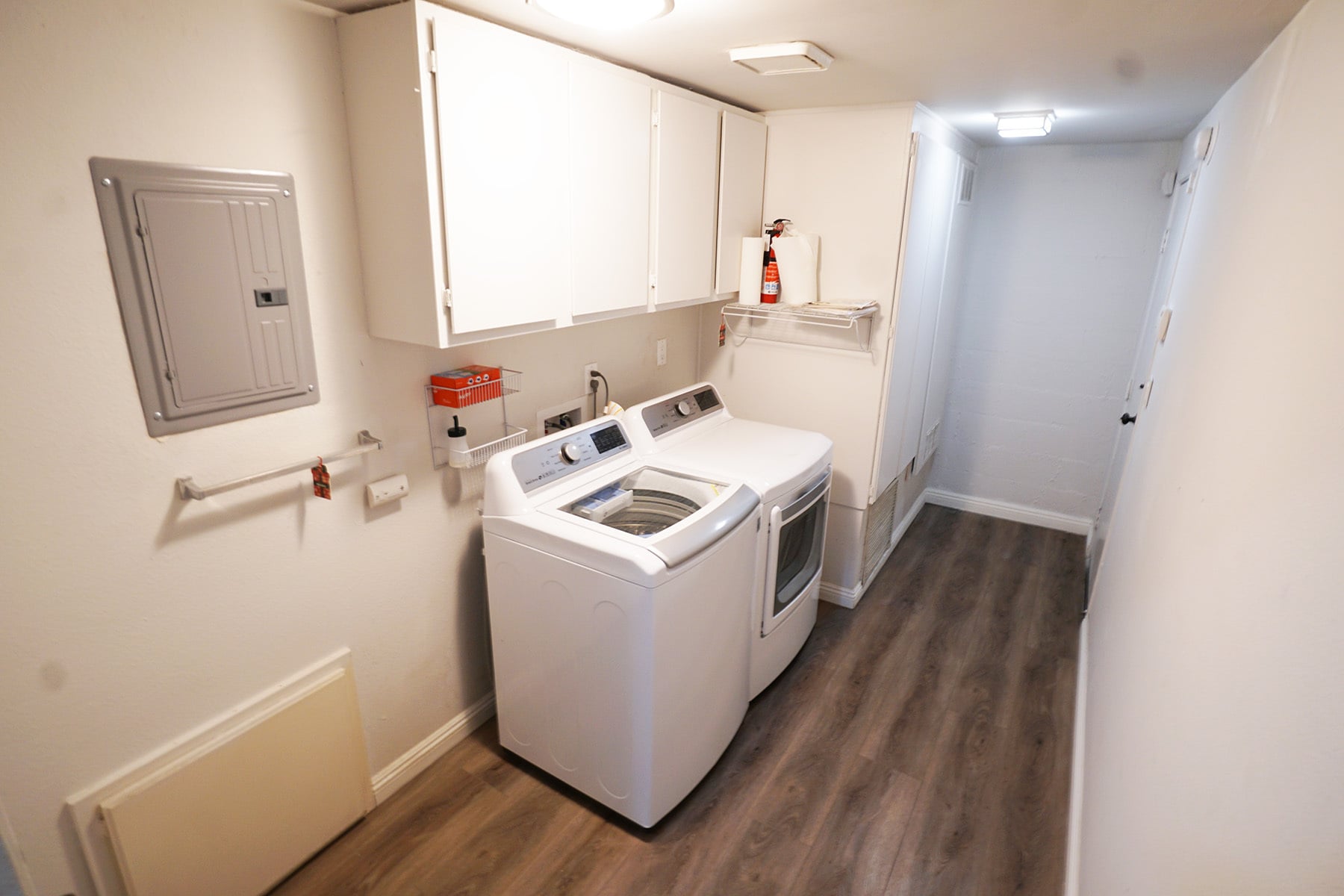 Laundry room - 712 Vallejo Villas
