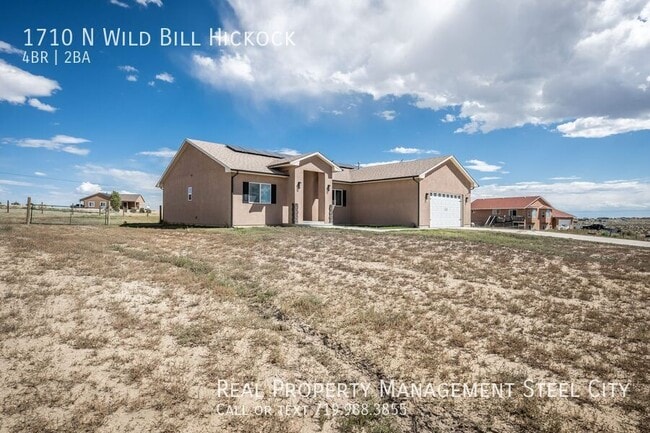 Building Photo - 1710 N Wild Bill Hickock Dr