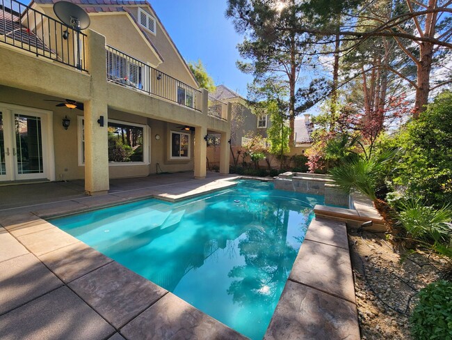 Building Photo - Stunning Queensridge Two-Story Residence in Guard-Gated Community