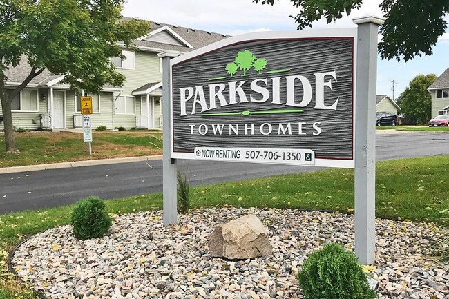 Primary Photo - PARKSIDE TOWNHOMES OF REDWOOD FALLS