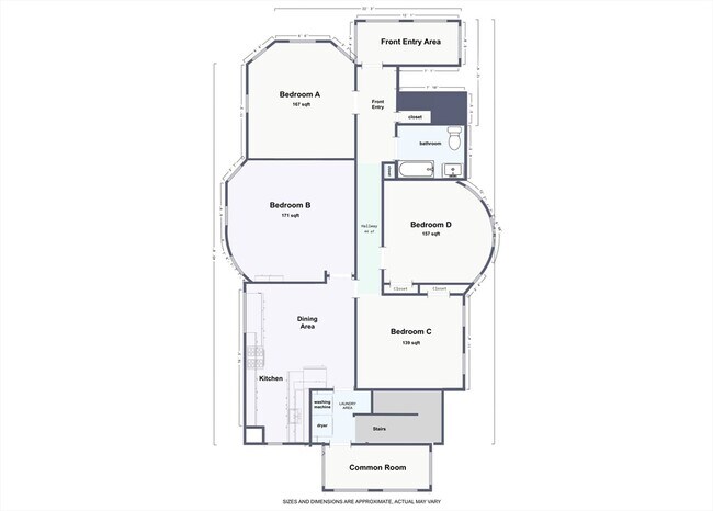 Building Photo - 23-25-25 Fuller St