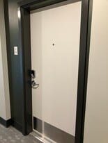 Front Door/ Fob operated - Madrona Square