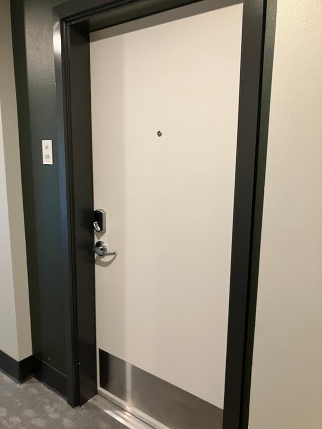 Front Door/ Fob operated - Madrona Square