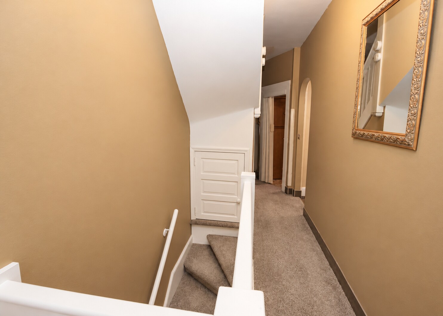 Hallway - Unit 2 - 12 W Lancaster Ave
