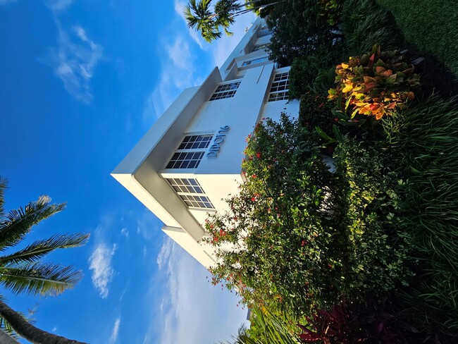 Floorplan - Depot Miami Apartments