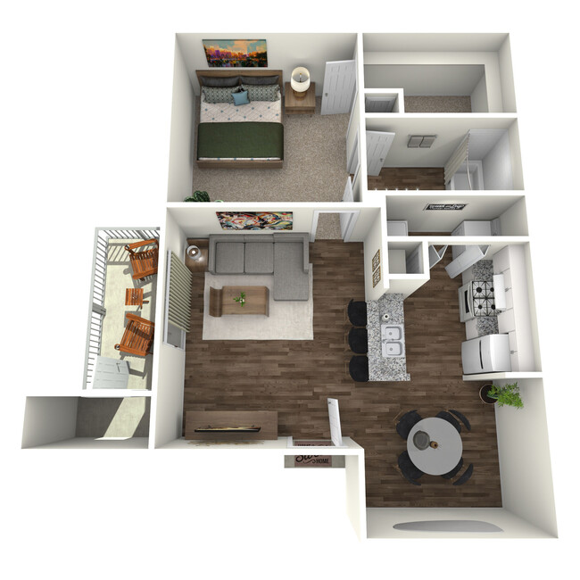 Floorplan - Regatta Bay