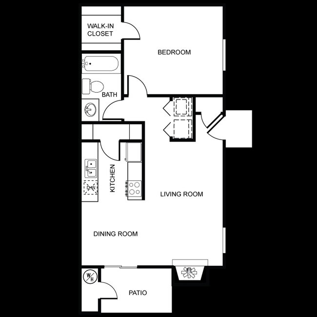 Terrace View Apartments 360 W Nees Ave Fresno CA 93711 Apartment Finder