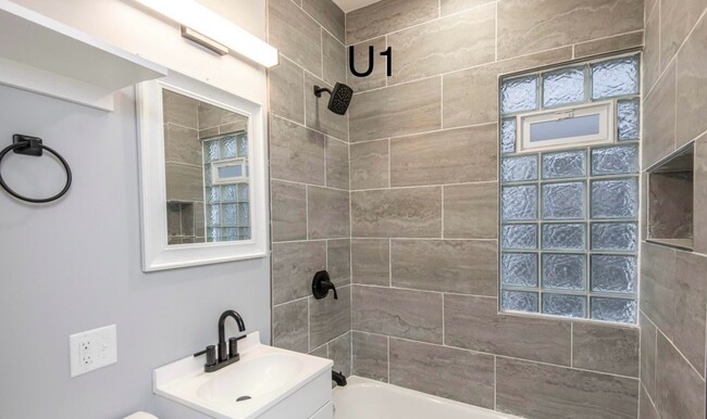 Bathroom - 3253-3255 N Buffum St