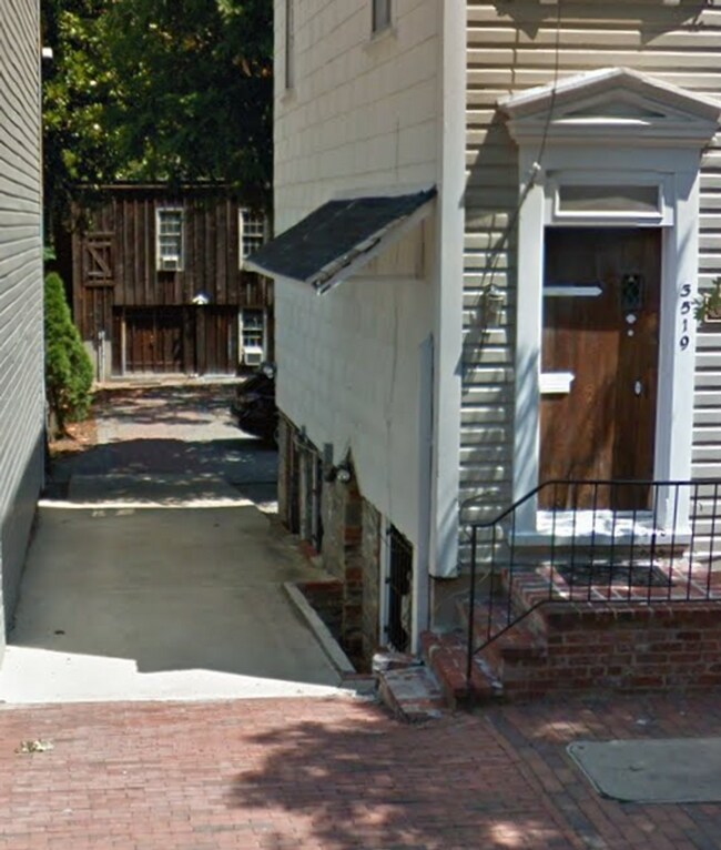 Building Photo - 3519 O St NW