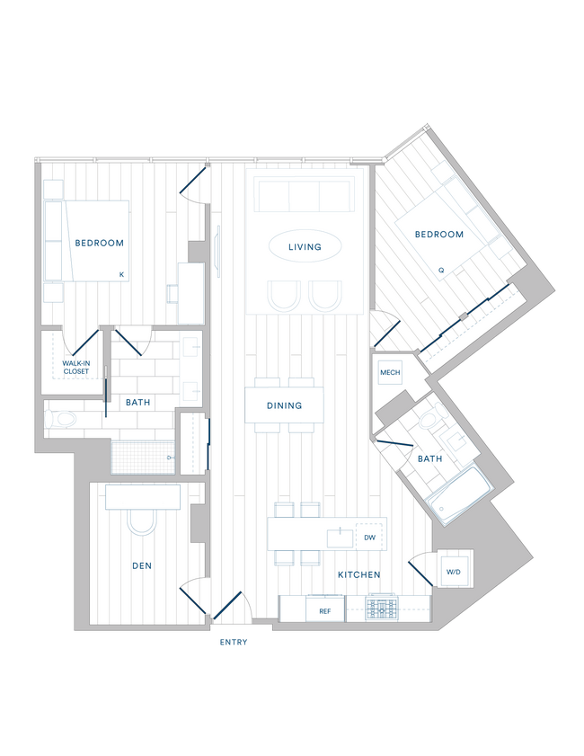 Floorplan - Margarite