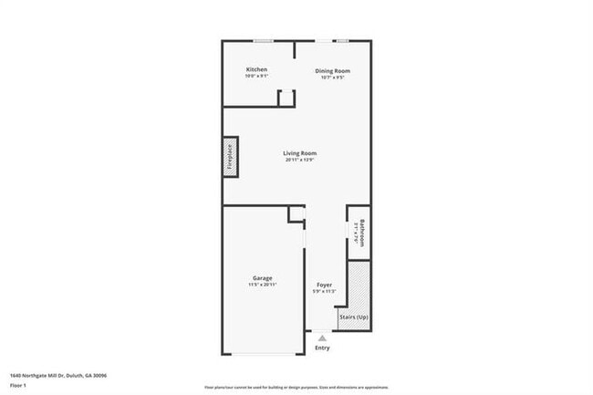 Building Photo - House 3 Beds 3 Bath