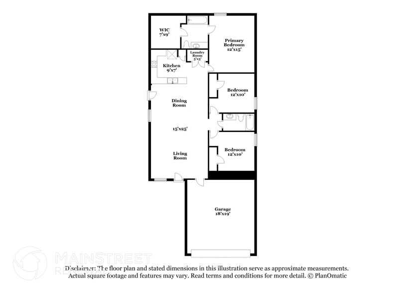 Building Photo - 5821 Rockrose Ln