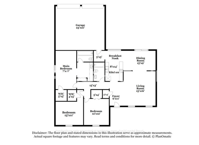 Building Photo - HOME FOR RENT!