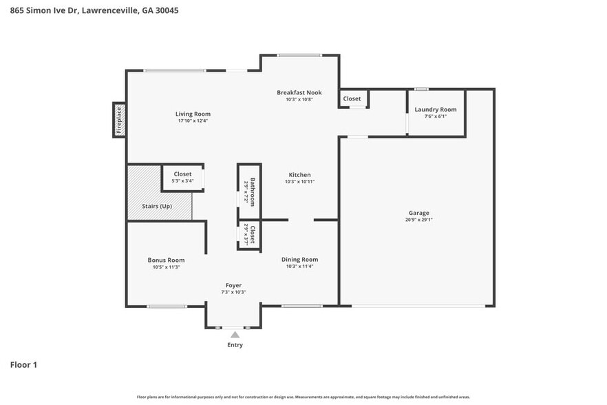 Building Photo - 865 Simon Ive Dr